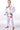 GBK Lite Ripstop Kimono w/ Belt - White - GB Wear Australia