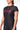 Womens Mesh Training Tshirt V2 - Black - GB Wear Australia