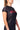 Womens Mesh Training Tshirt V2 - Black - GB Wear Australia
