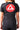GB Edition S/S Womens Ranked Rashguard - Black - GB Wear Australia