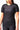 GB Edition S/S Womens Ranked Rashguard - Black - GB Wear Australia