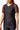 GB Edition S/S Womens Ranked Rashguard - Brown - GB Wear Australia