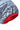 Stacked Puffer Jacket Mens - Grey - GB Wear Australia