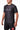 Mens Mesh Training Tshirt V3 - Black - GB Wear Australia