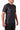 Mens Mesh Training Tshirt V3 - Black - GB Wear Australia