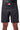 GB Edition Mens Velcro Training Shorts - Black - GB Wear Australia