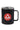 Gracie Barra Red Shield Insulated Mug
