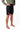 RS Classics Biker Shorts - Black - GB Wear Australia