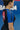 GB Edition S/S Womens Ranked Rashguard - Blue - GB Wear Australia