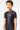 GB Edition S/S Youth Training Rashguard - Black - GB Wear Australia