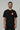 Red Shield Elite Mens Tee - Black