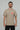 Red Shield Elite Mens Tee - Sand