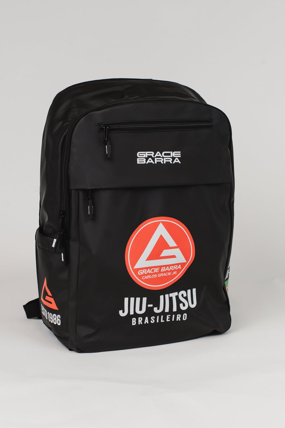 RS Travel Backpack - Black