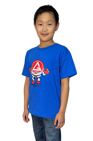 Barrinha Youth Tee - Blue