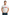 Style J School TShirt - White
