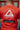 40 Years Competition Team Mens Tee - Red - back, in the academy