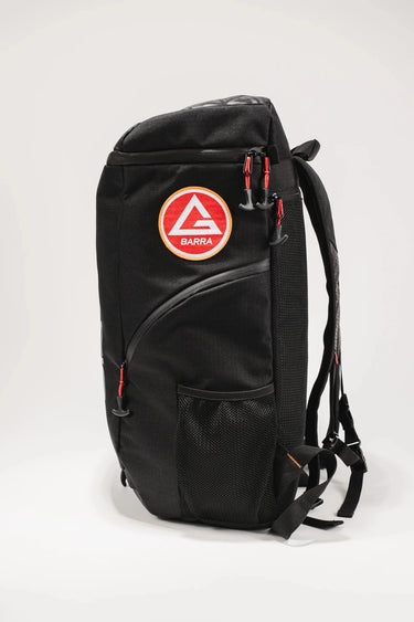 40 Years GB4 Backpack - Black