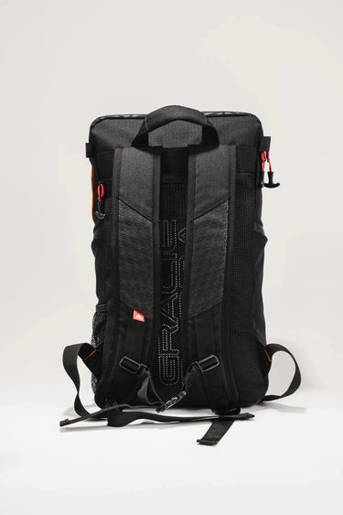 40 Years GB4 Kids Backpack - Black
