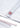 Detail of the 40 Year Anniversary Kimono GB collar tag and red, gold, and white-stitched traditional draw-cord waistband