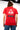 40 Years Competition Team Womens Tee - Red