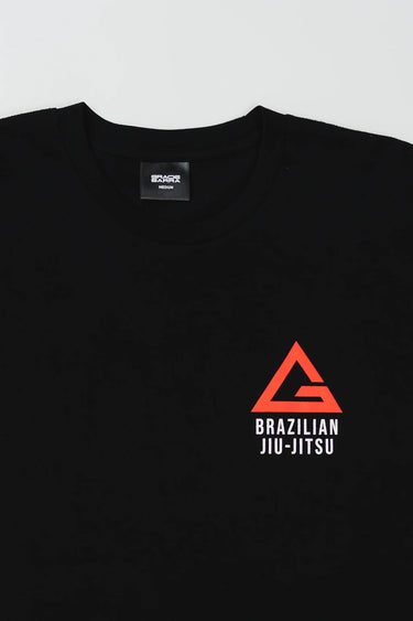 Arte Suave V2 Kids Tee - Black