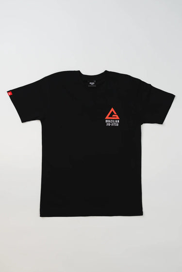Arte Suave V2 Mens Tee - Black
