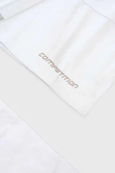 AtletaGB V5 CompLite Kids Kimono - White