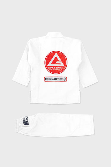 AtletaGB V5 CompLite Kids Kimono - White