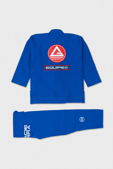 AtletaGB V5 CompLite Kimono - Blue