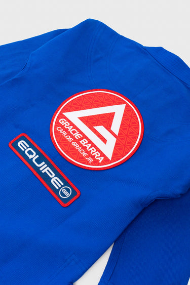 AtletaGB V5 CompLite Kimono - Blue