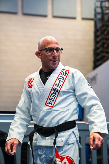 AtletaGB V5 CompLite Kimono - White