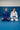 Womens Axis Kimono by adidas in white worn kneeling on the mats beside a training partner, front view of the jacket and lapel.