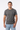 Arte Suave V3 Mens Tee - Grey