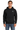Arte Suave V3 Mens Hoodie - Black