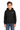 Arte Suave V3 Kids Hoodie - Black