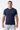 Arte Suave V3 Mens Tee - Navy