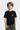 Arte Suave V2 Kids Tee - Black