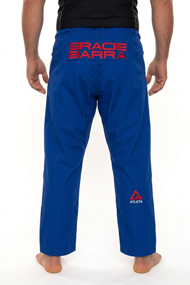 Atleta Competition Pants - Blue