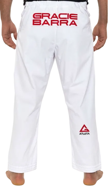 Atleta Competition Pants - White