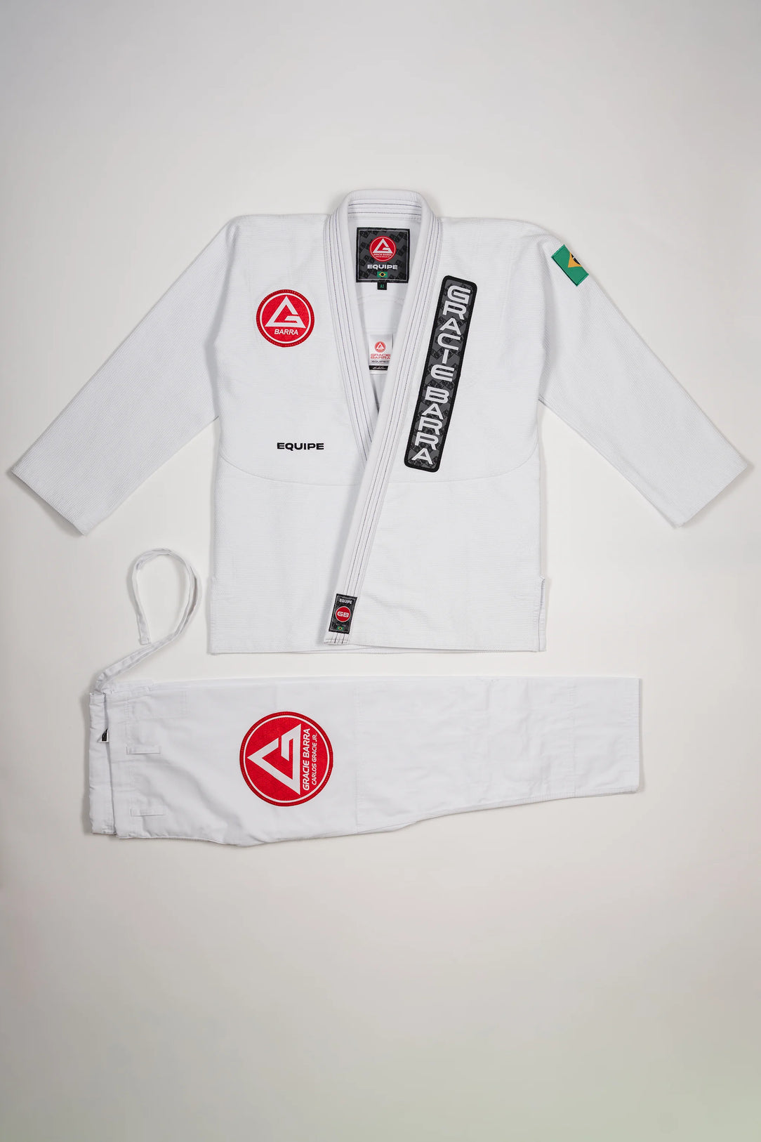 Barra da Tijuca Kimono - White