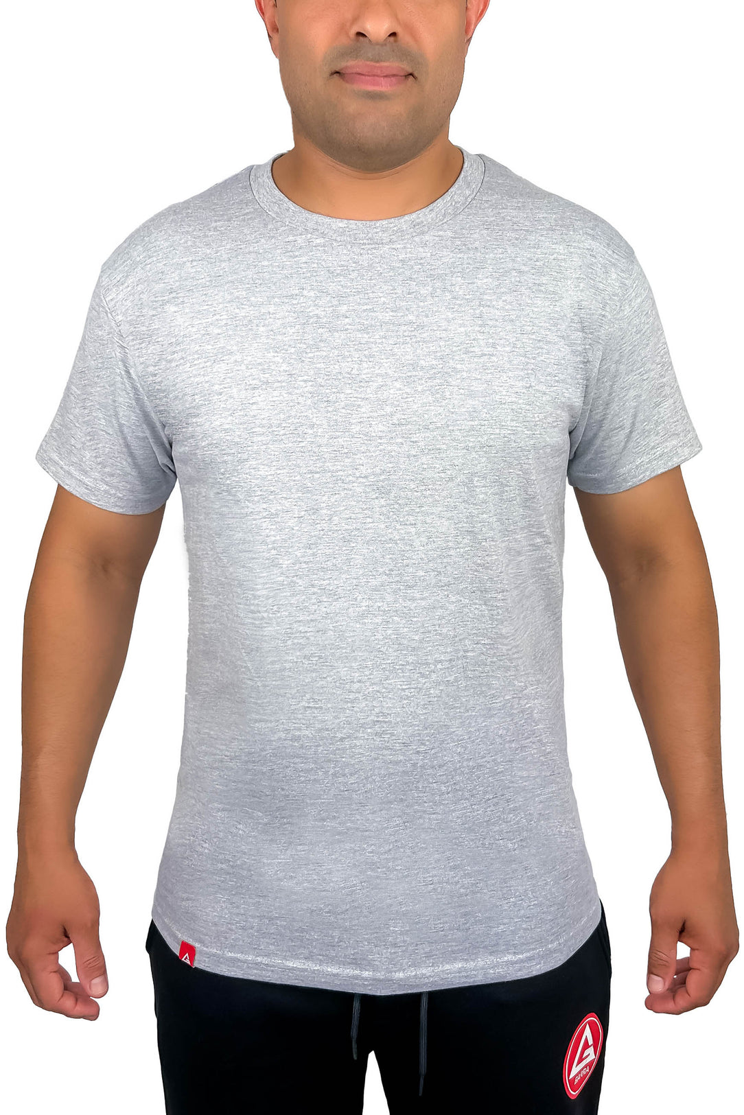 GB Basic Tee - Grey - GB Wear Australia