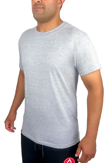 GB Basic Tee - Grey - GB Wear Australia