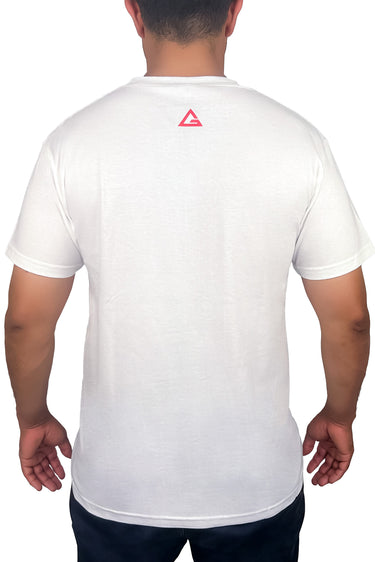 GB Basic Tee - White - GB Wear Australia