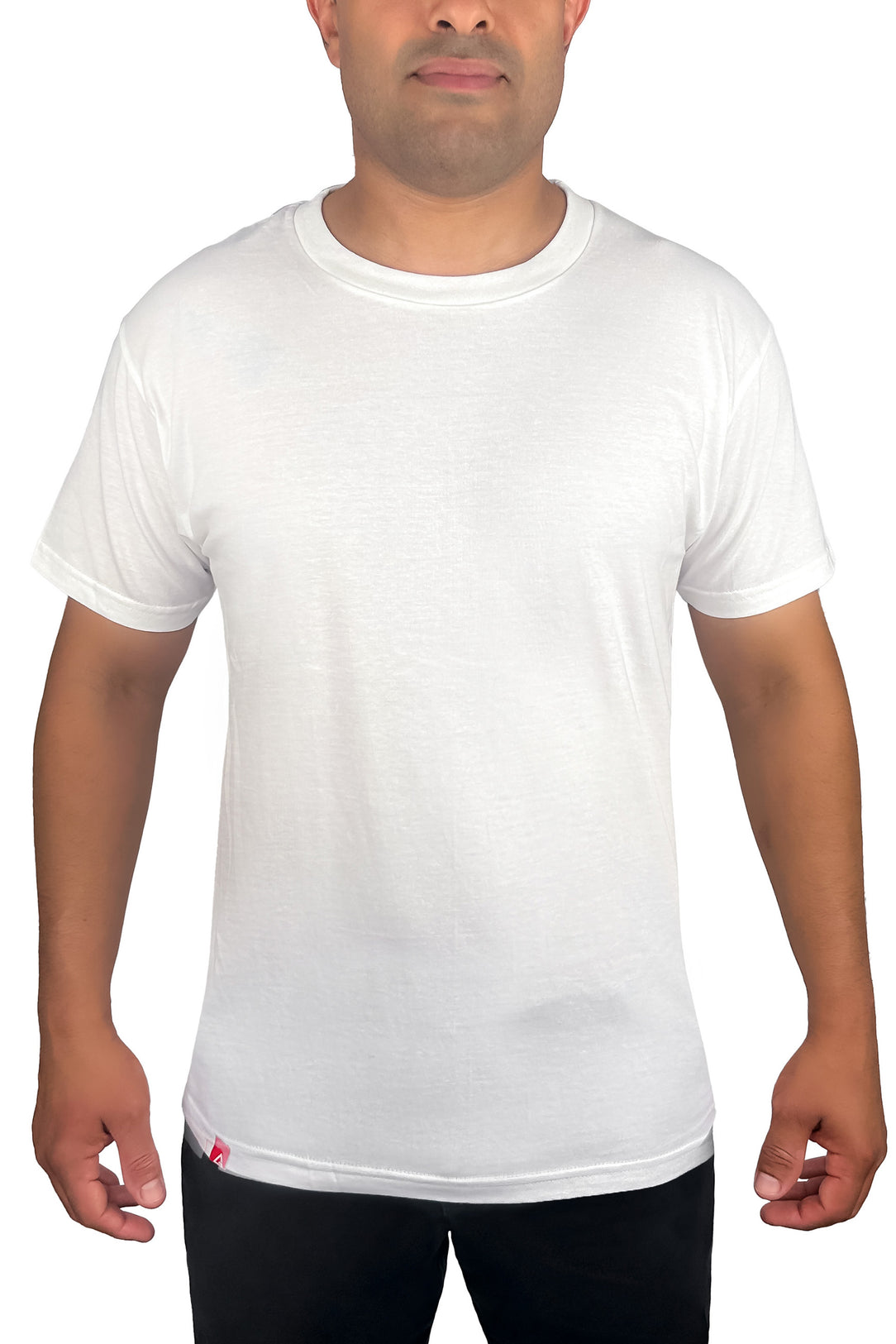 GB Basic Tee - White - GB Wear Australia