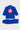 Brasileiro Youth Kimono by adidas - Blue