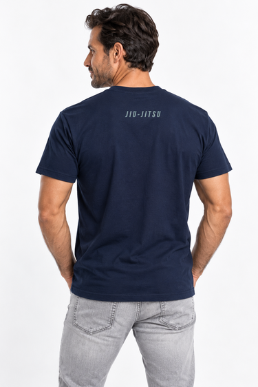 Momentum Tee - Navy