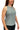 BARRA FIT Womens Tank V2 - Grey - GB Wear Australia
