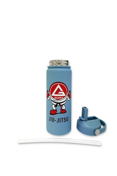 Barrinha Drink Bottle - Light Blue