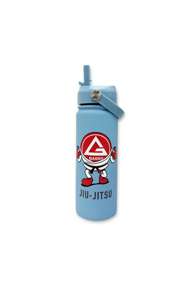 Barrinha Drink Bottle - Light Blue