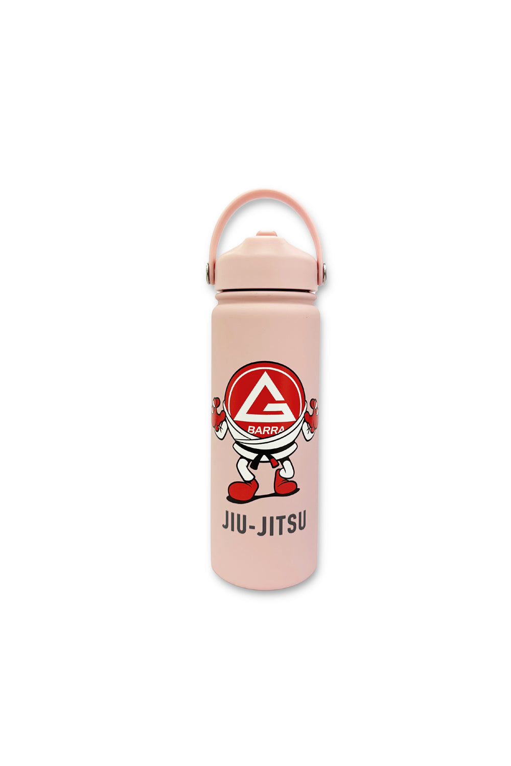 Barrinha Drink Bottle - Light Pink